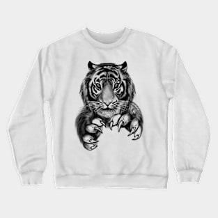 Tiger Crewneck Sweatshirt